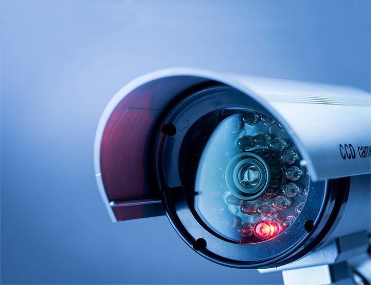 Office CCTV - Safety & Security Systems SORDC